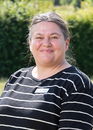 Tracey Ormerod